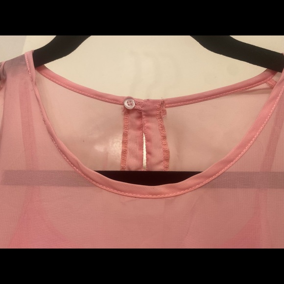 NWT Adorable Youth Pink & Gold Party Dress with Sequins - Picture 6 of 16